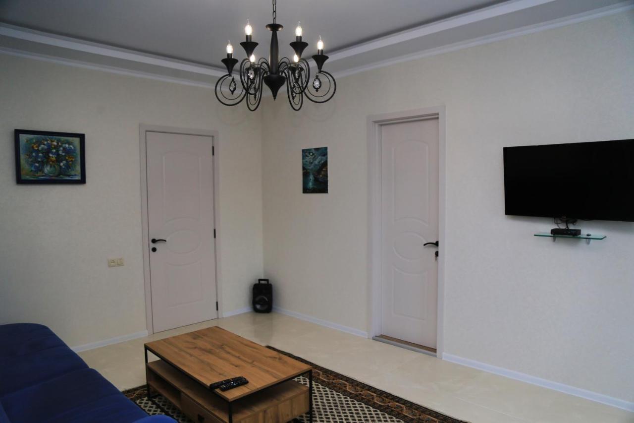 Panorama Apartment Mtsʼkhetʼa Exterior foto